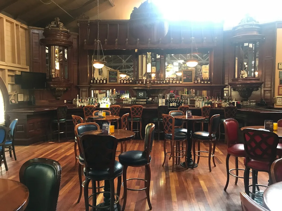 The Old Spaghetti Factory