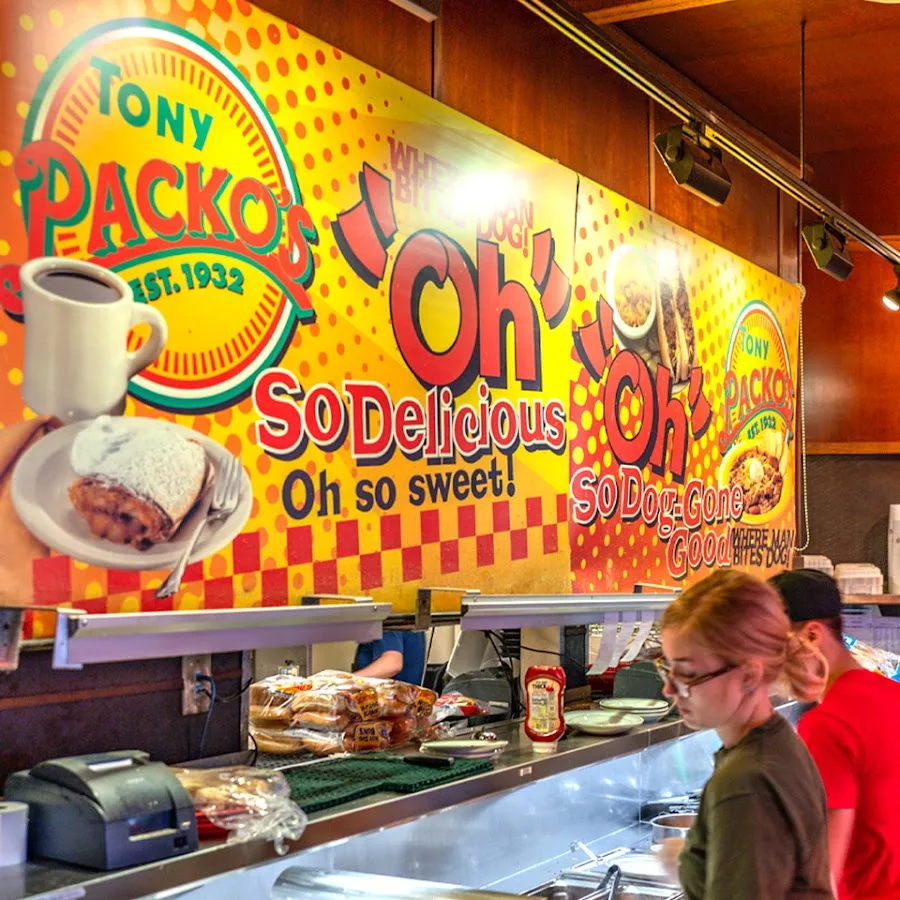 The Original Tony Packo's