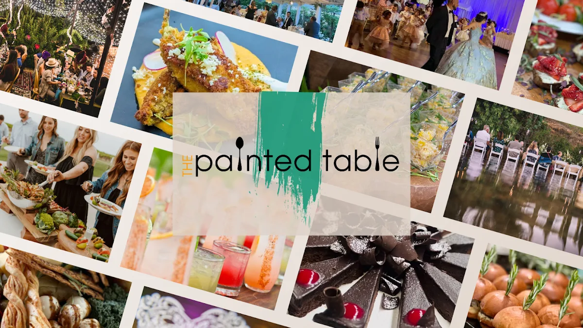 The Painted Table