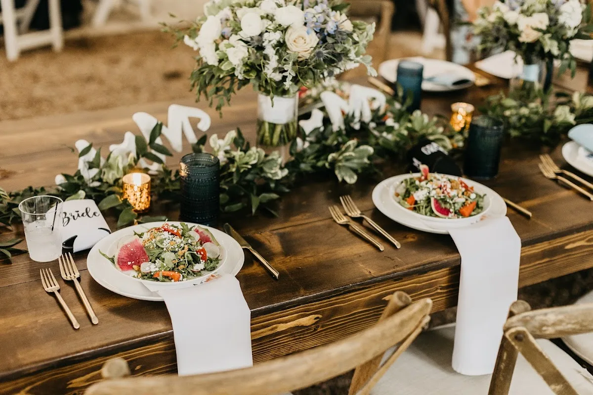 The Peached Tortilla Catering
