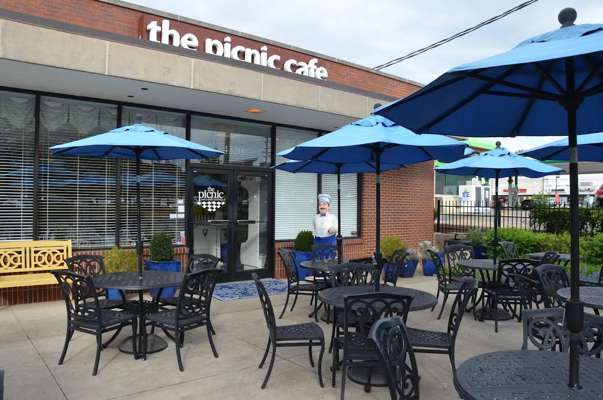 The Picnic Cafe & Party Catering