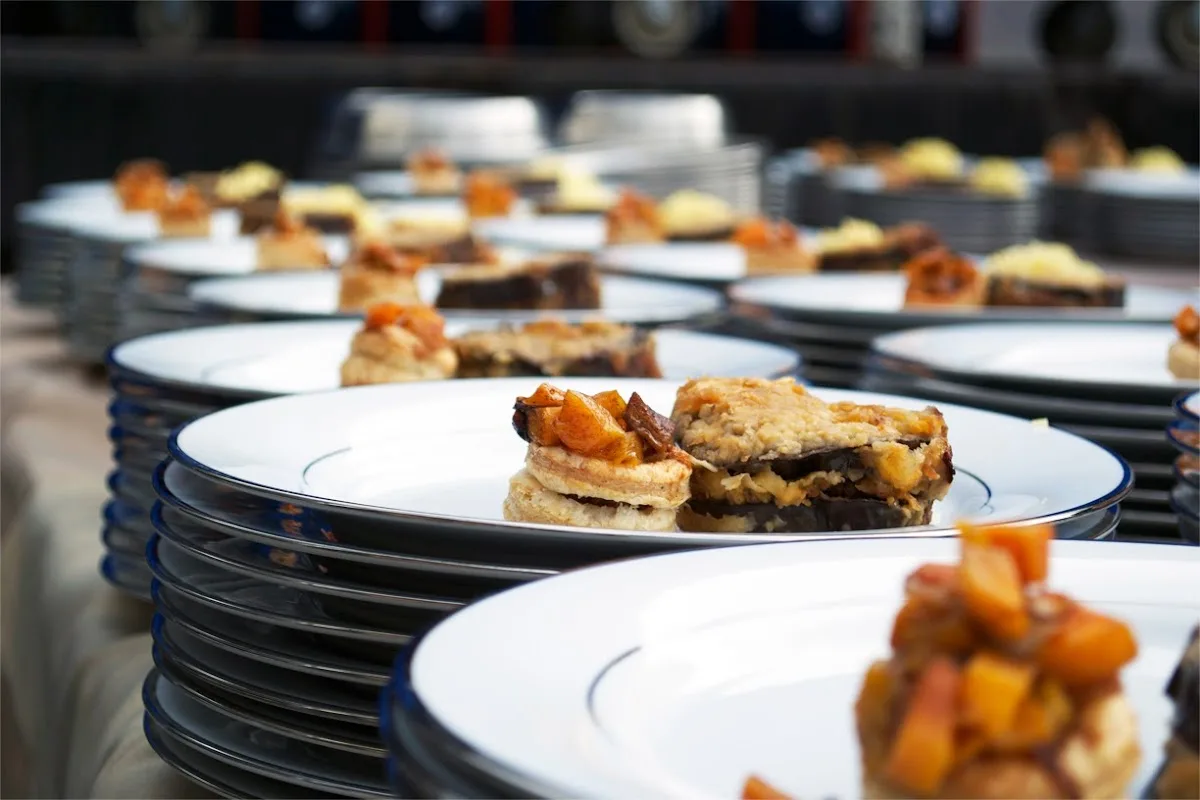 The Place Catering