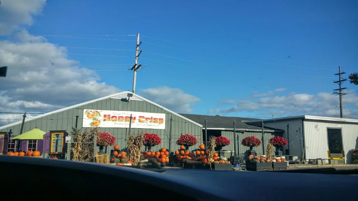 The Produce Station