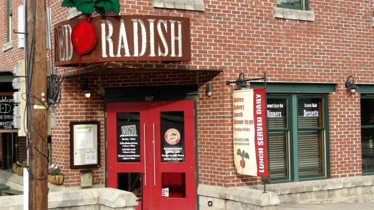 The Red Radish Catering Company