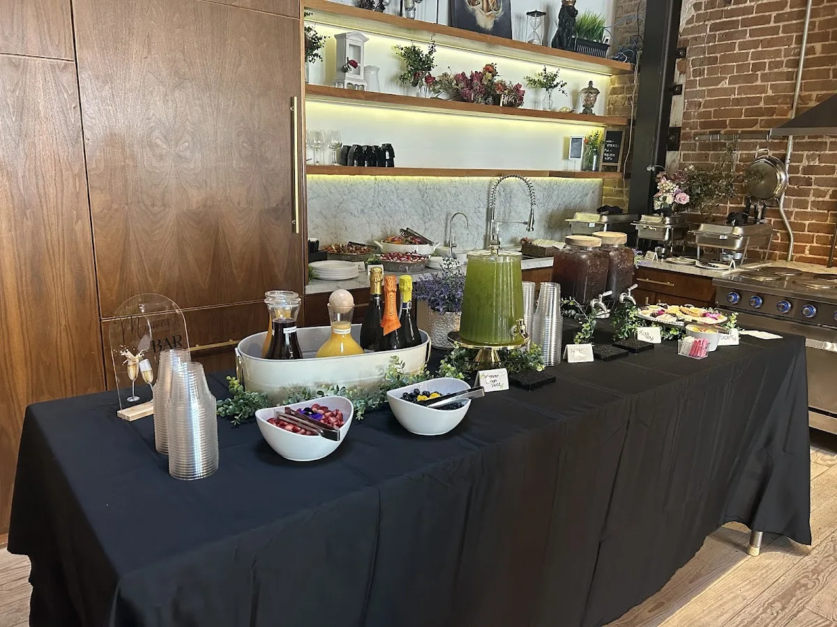 The Uptown Catering Company