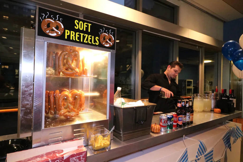Thomas Oliver's Gourmet Catering