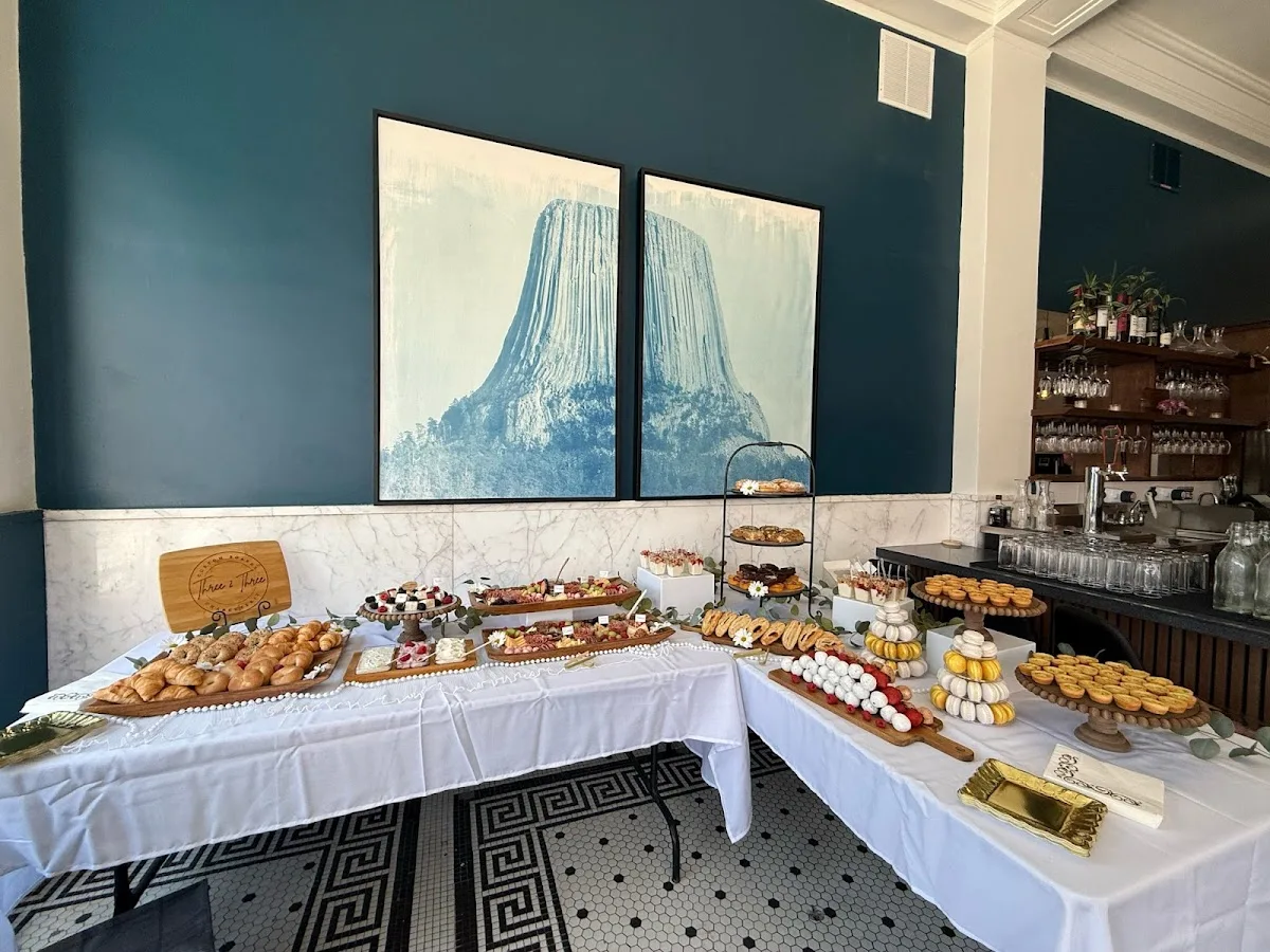 Three 2 Three Charcuterie & Catering (323)