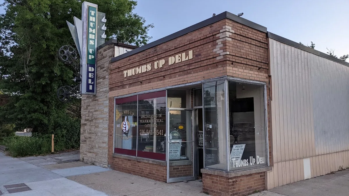 Thumbs-Up Catering