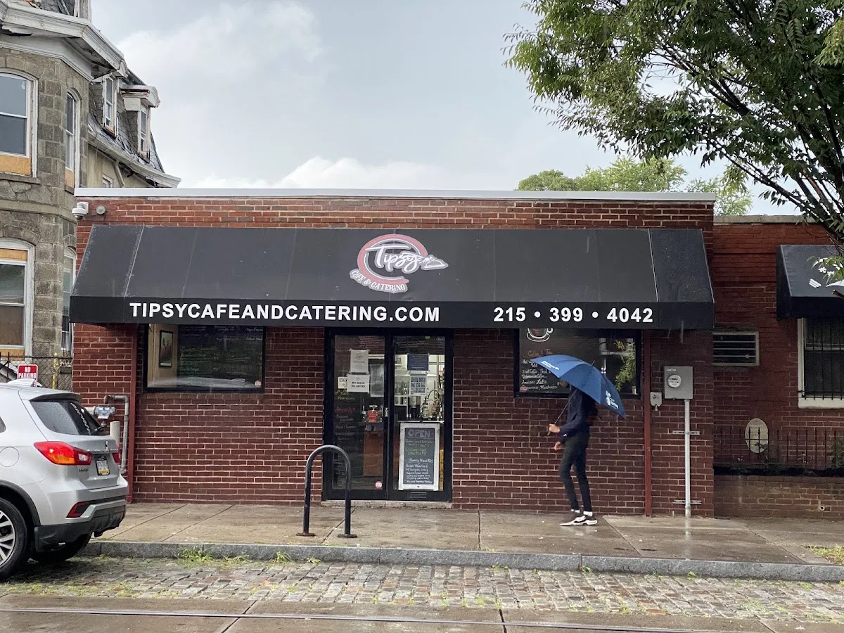 Tipsy Cafe & Catering/Tipsy Catering