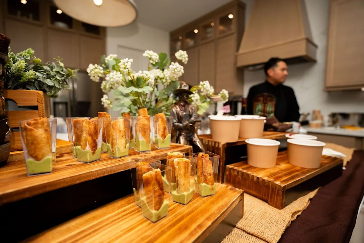 Tj's Catering
