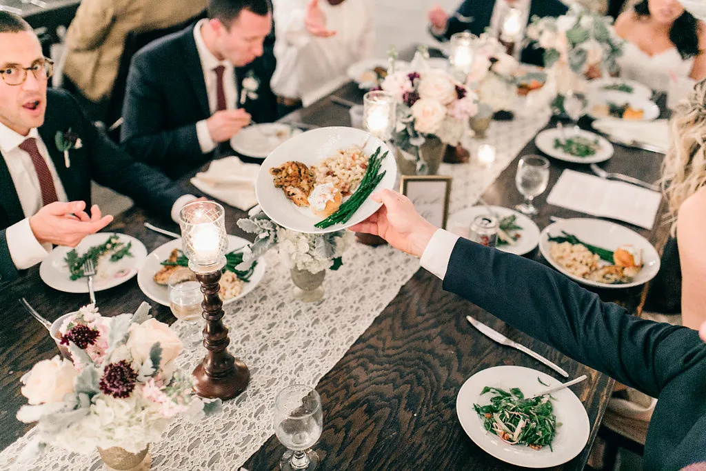 Tom And Lin Catering