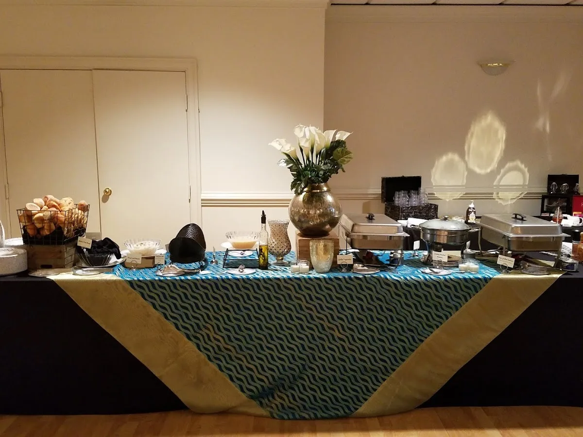 Top of the City Catering