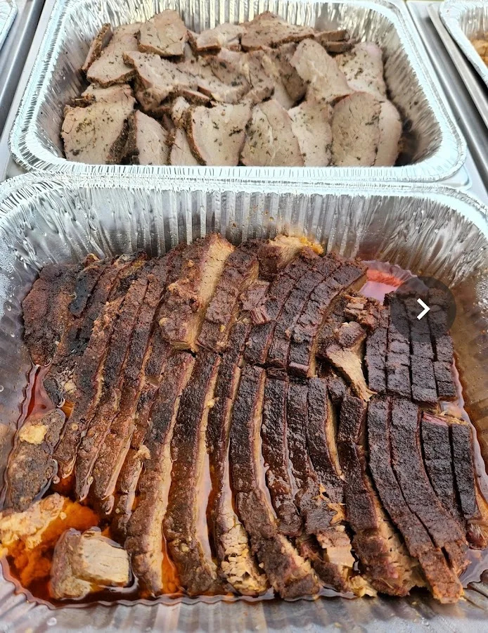TOPS BBQ