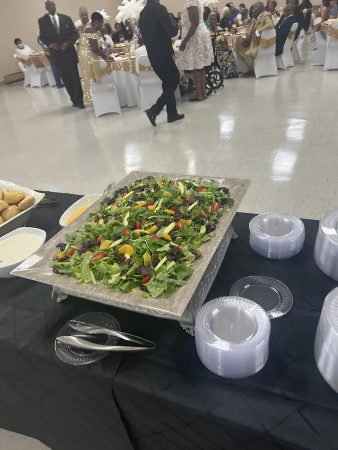 Touch of Class Catering