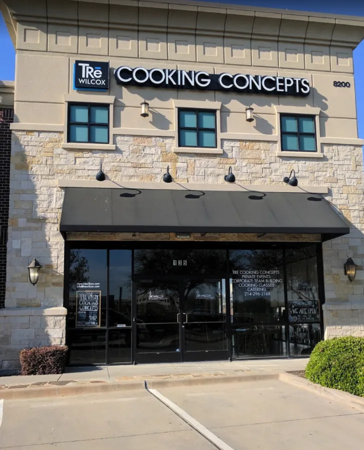 Tre Cooking Concepts Inc