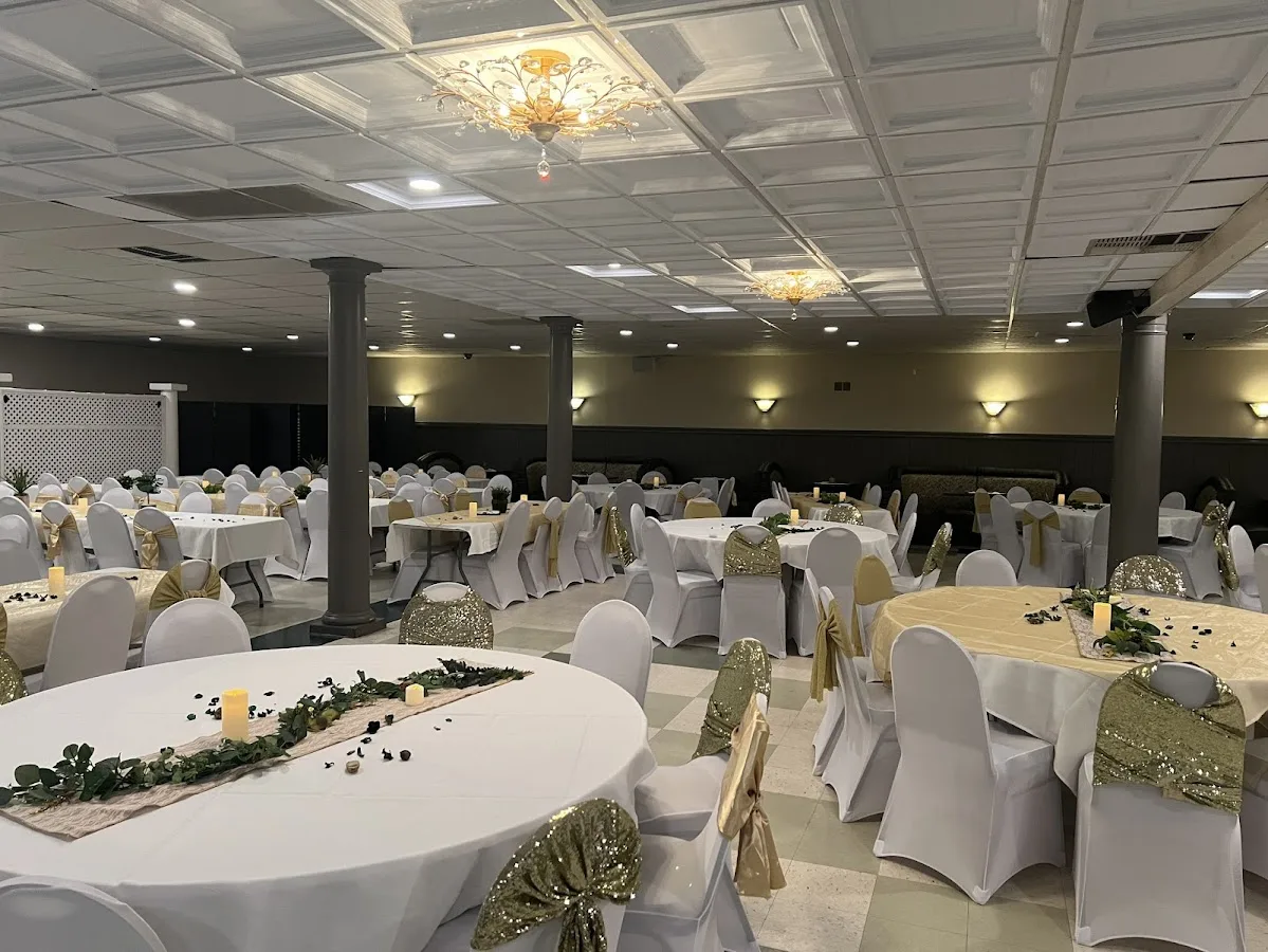TST Creative Catering Ideal Hall