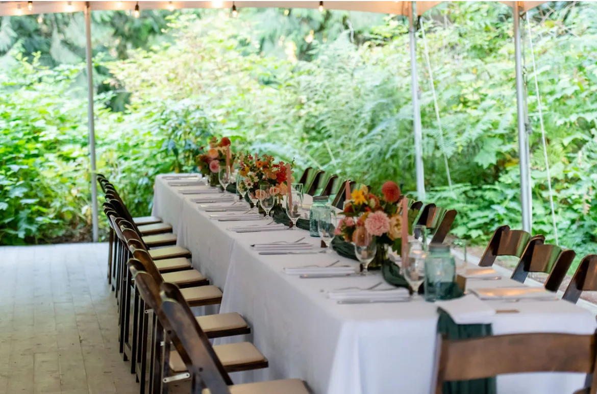Tuxedos & Tennis Shoes Catering