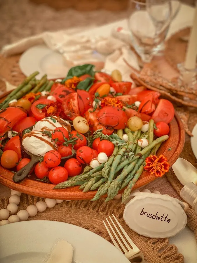Twisted Radish Catering