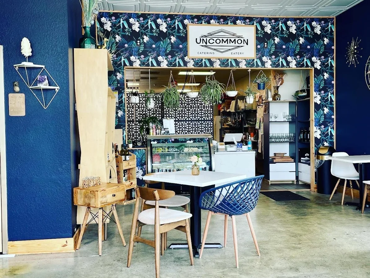 Uncommon Catering & Eatery