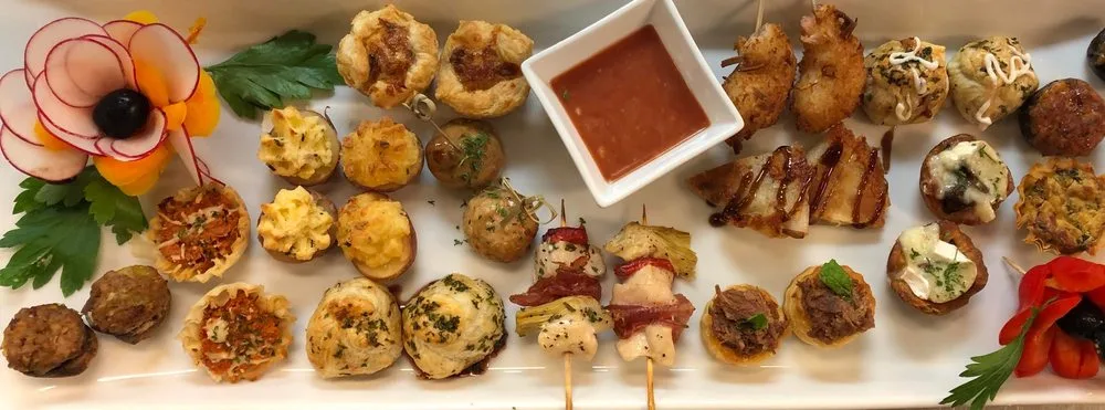 Unforgettable Edibles Catering