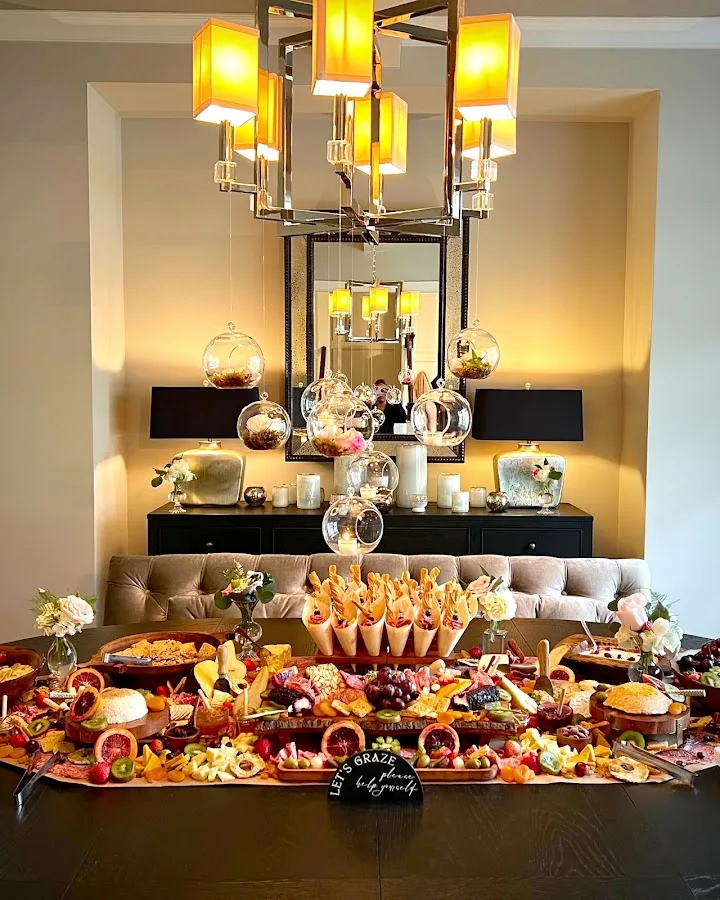 Unforgettable Food Affairs: Raleigh Catering Company