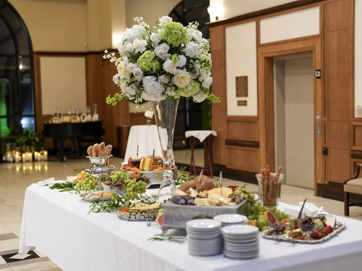 Unique Cuisine Catering