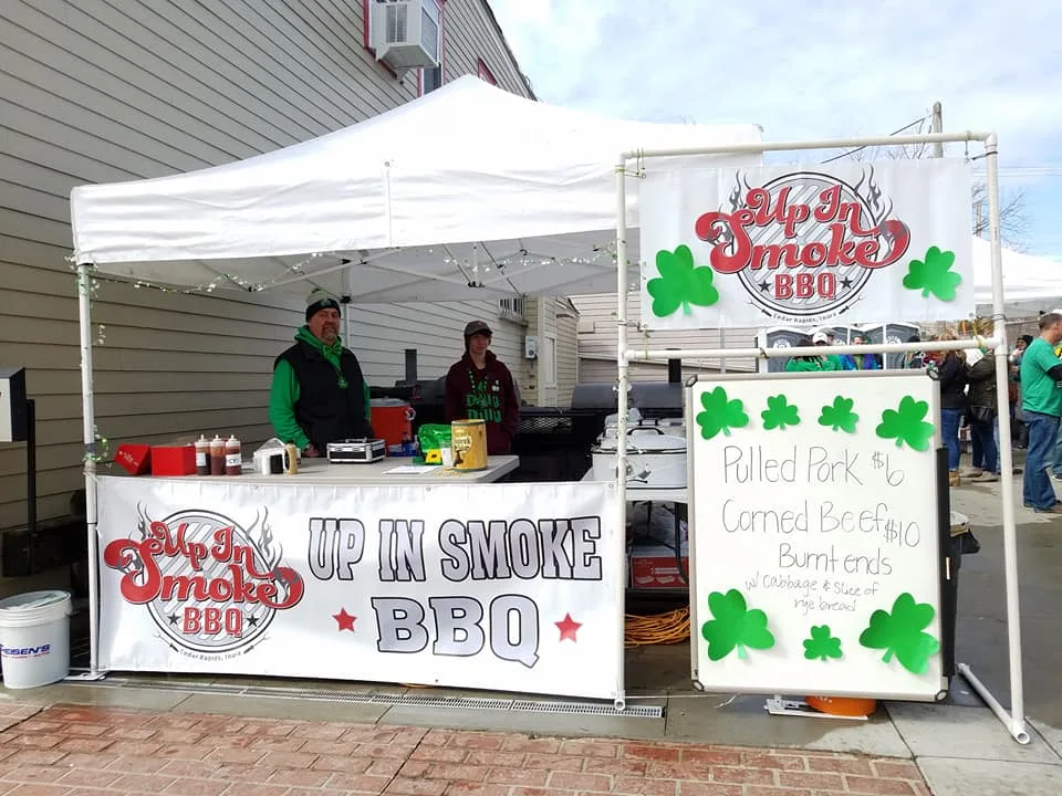 Up In Smoke BBQ