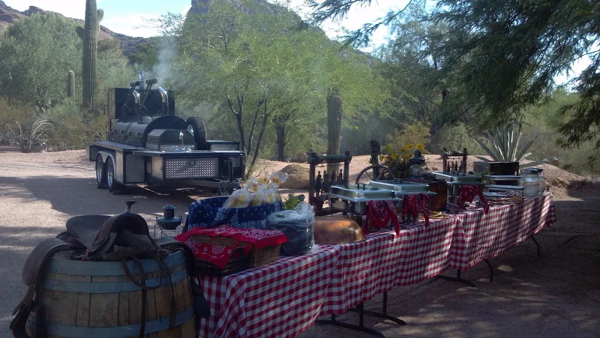Up N Smoke BBQ