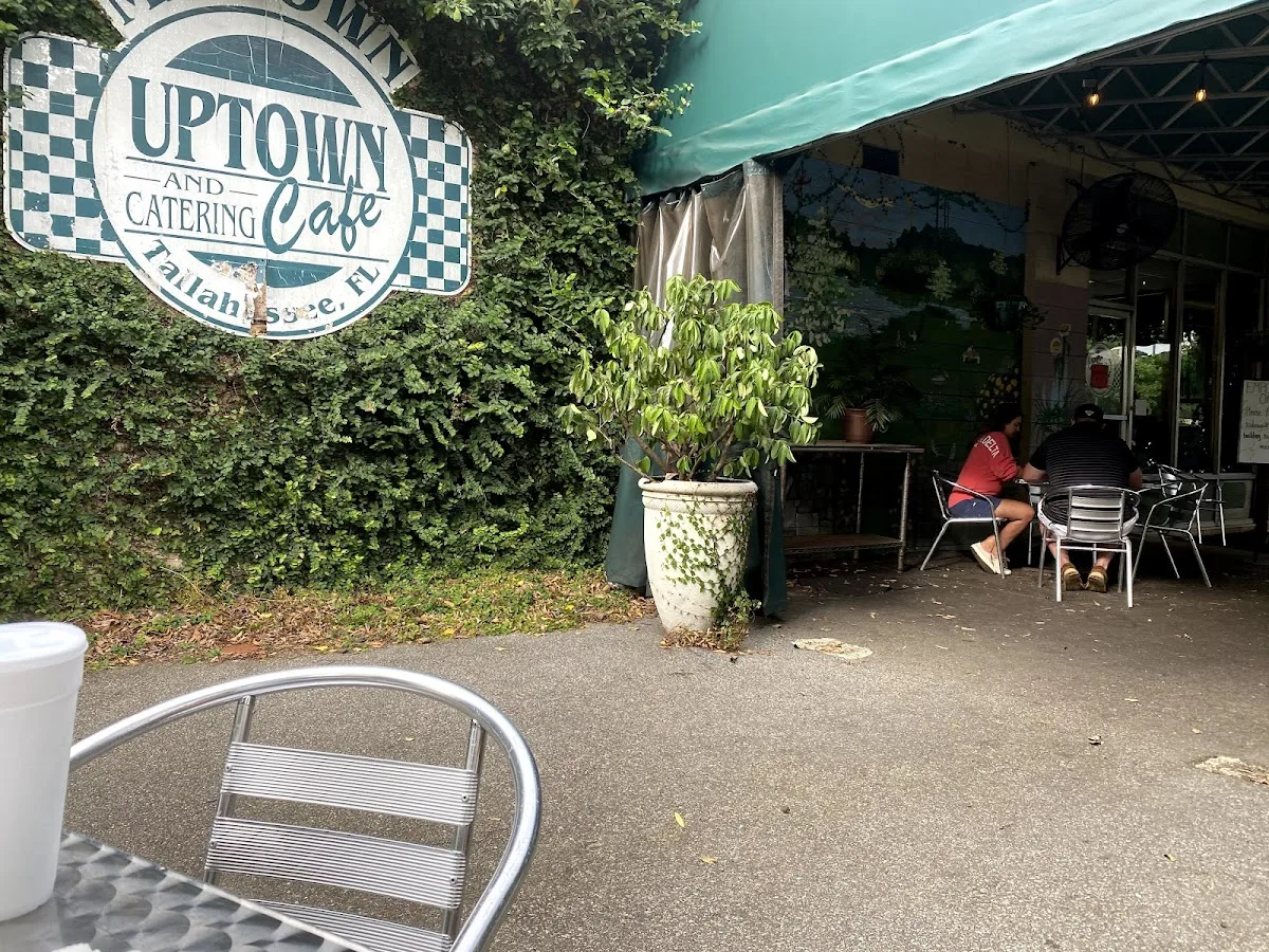Uptown Cafe and Catering