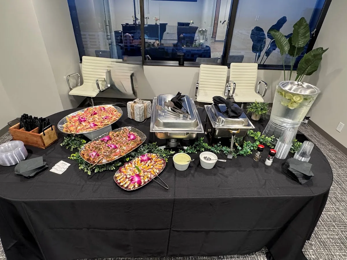 Uptown Catering
