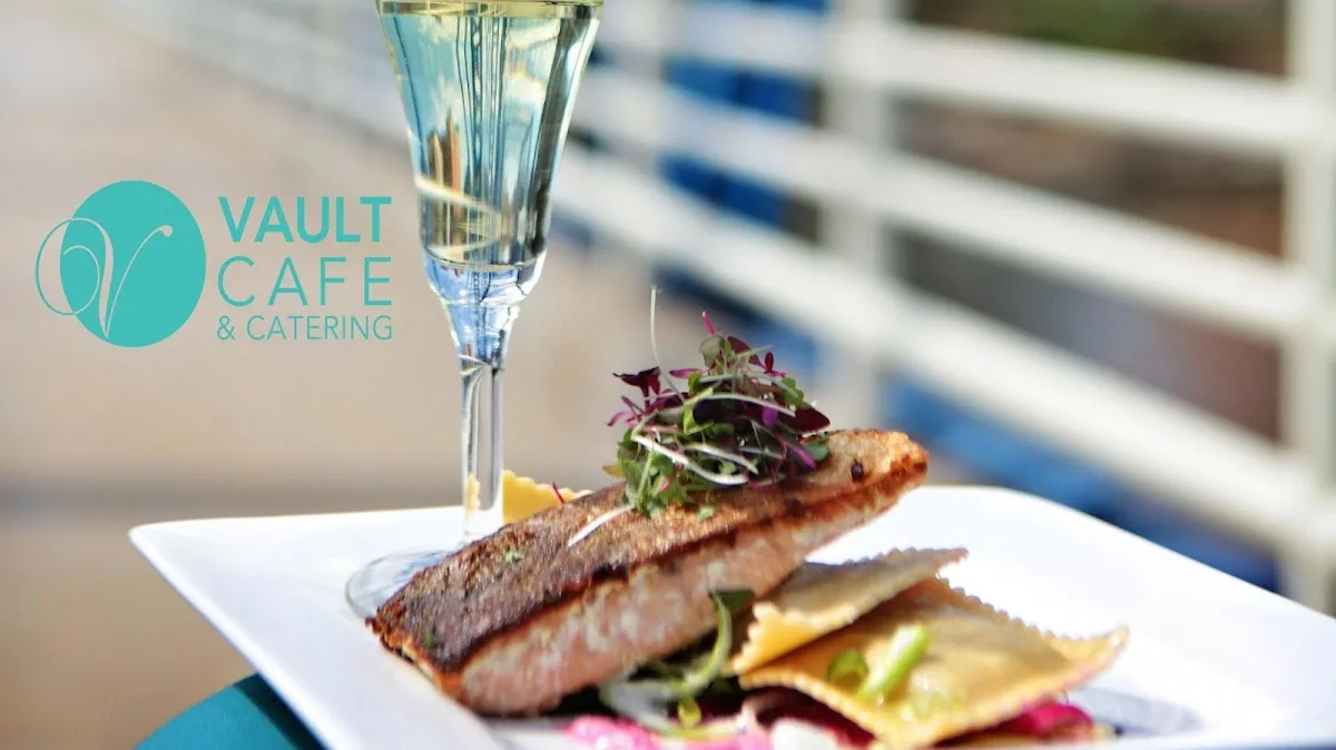 Vault Catering and Events