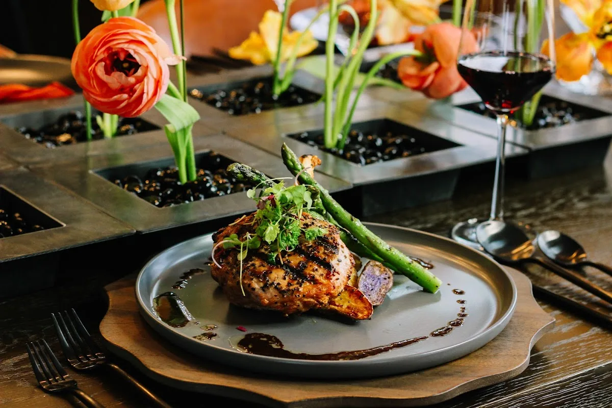Vibrant Occasions Catering