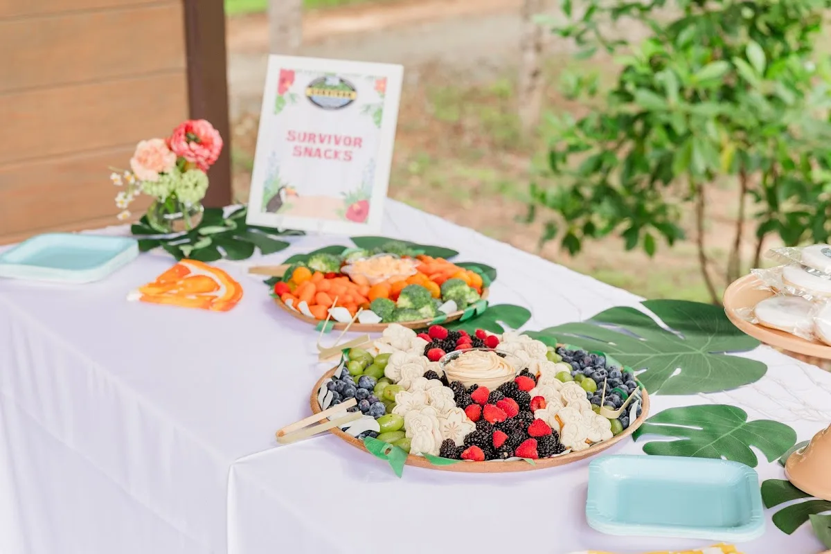 Violet River Lane Catering