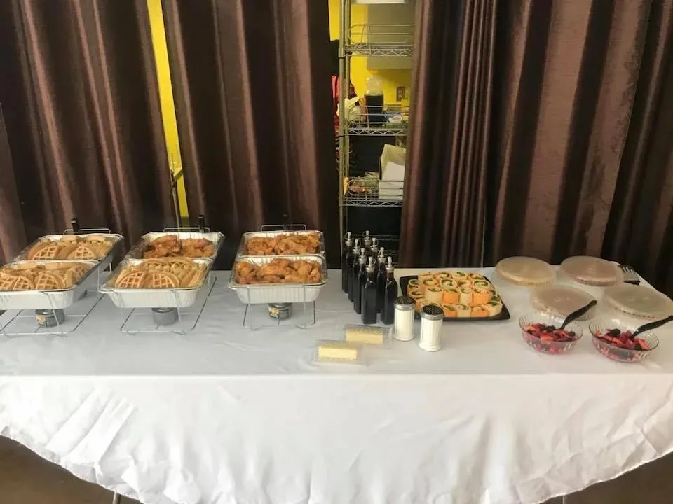 We Got It Covered Food Service