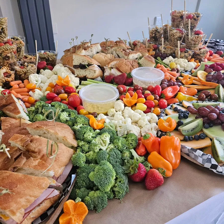 Whatever Works Catering
