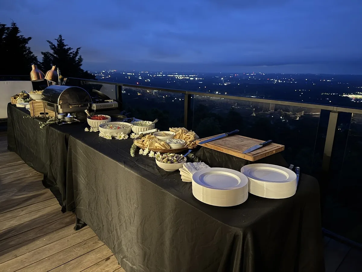 White Wine & Butter-Catering