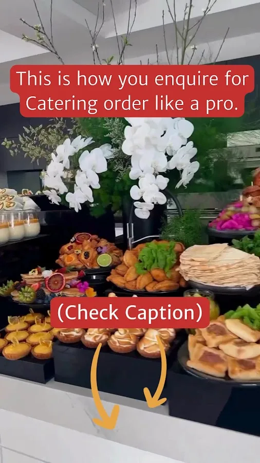 Whitfield Catering & Events LLC