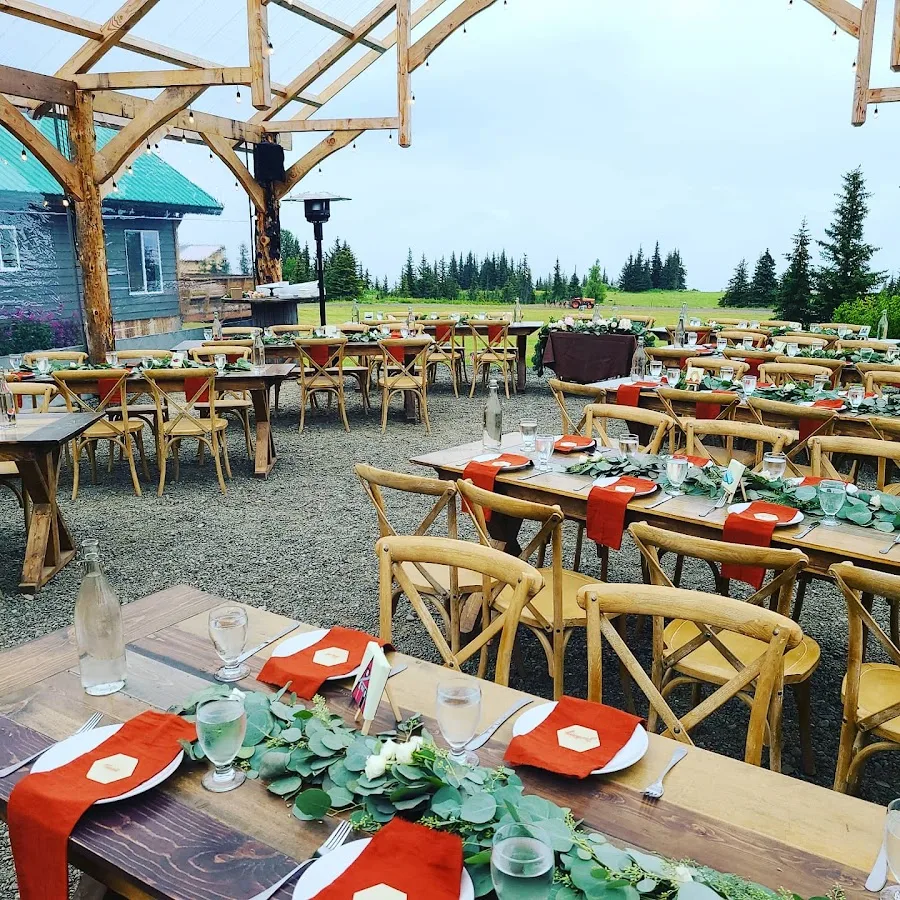 Wild Fork Catering Anchorage Alaska