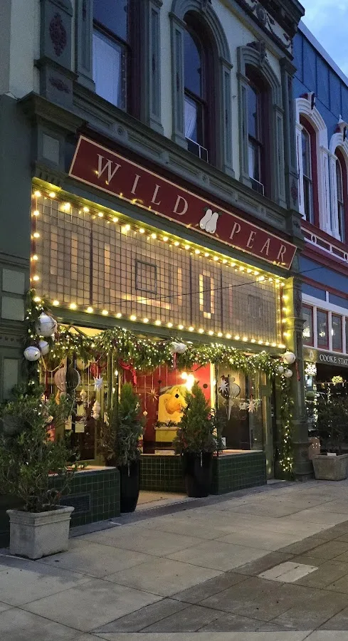 Wild Pear Restaurant & Catering