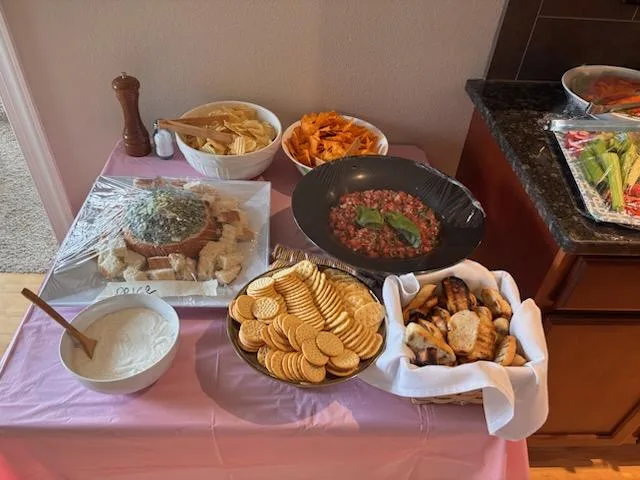 Winifred's Catering