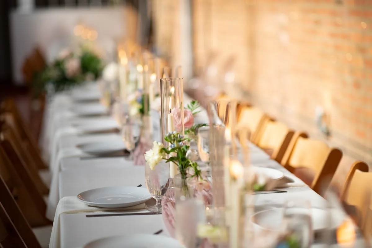 Wooden Paddle Catering