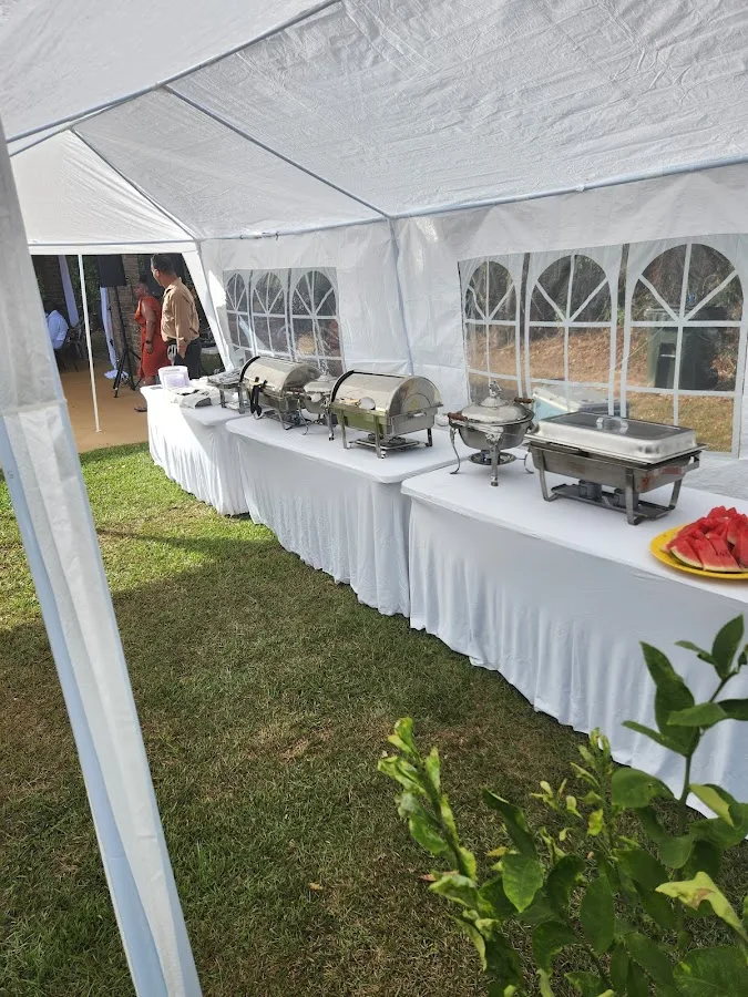 Woodyard Catering