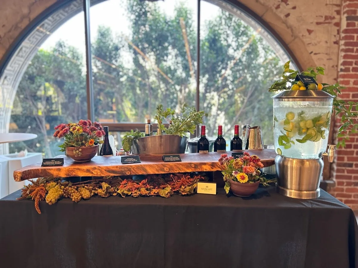 Work of Art Catering & Events