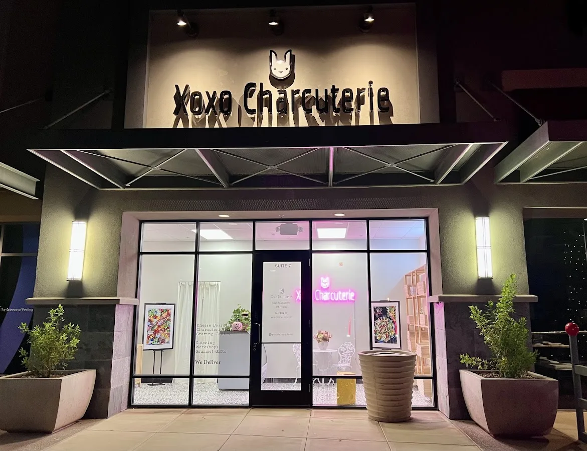 Xoxo Charcuterie Chandler
