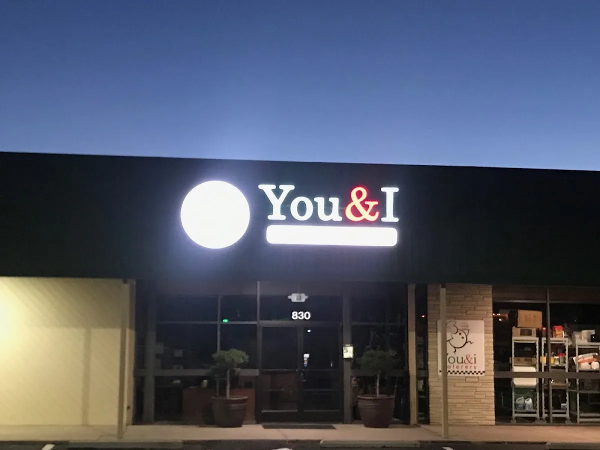 You and I Caterers