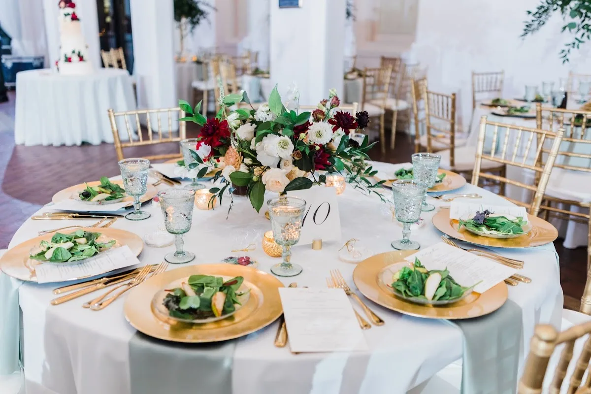 Zest Atlanta Catering
